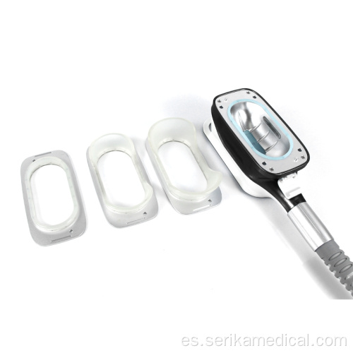 2 en 1 Máquina de adelgazamiento de EMS Fig Freezing EMS